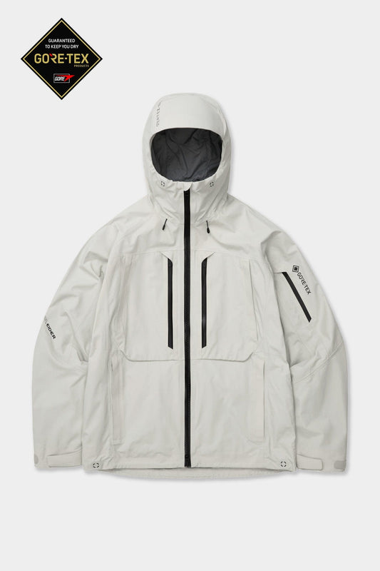 VERT GTX 2L JACKET IVORY