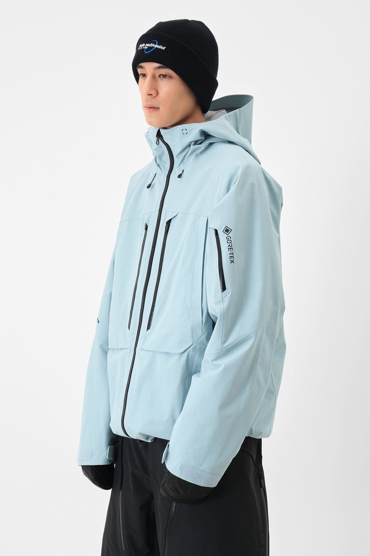 VERT GTX 2L JACKET MIST