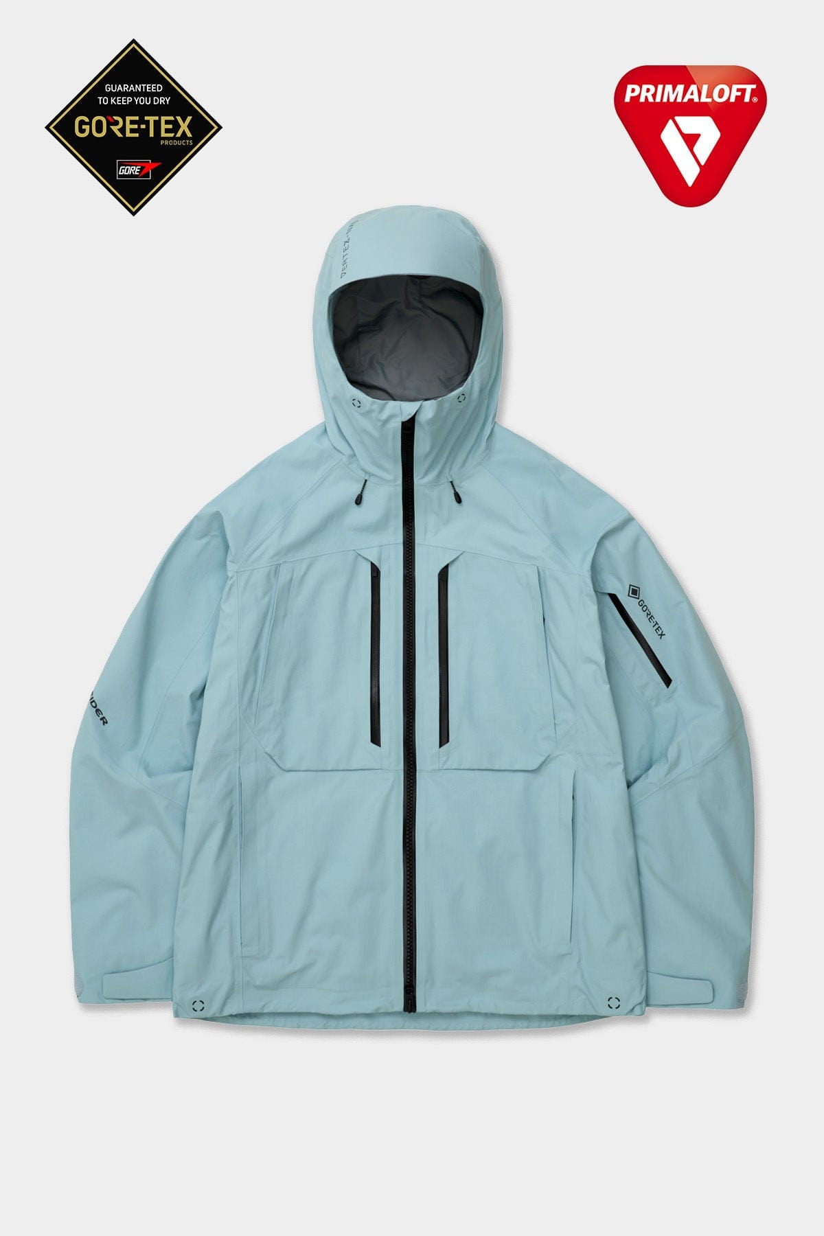 VERT GTX 2L JACKET MIST