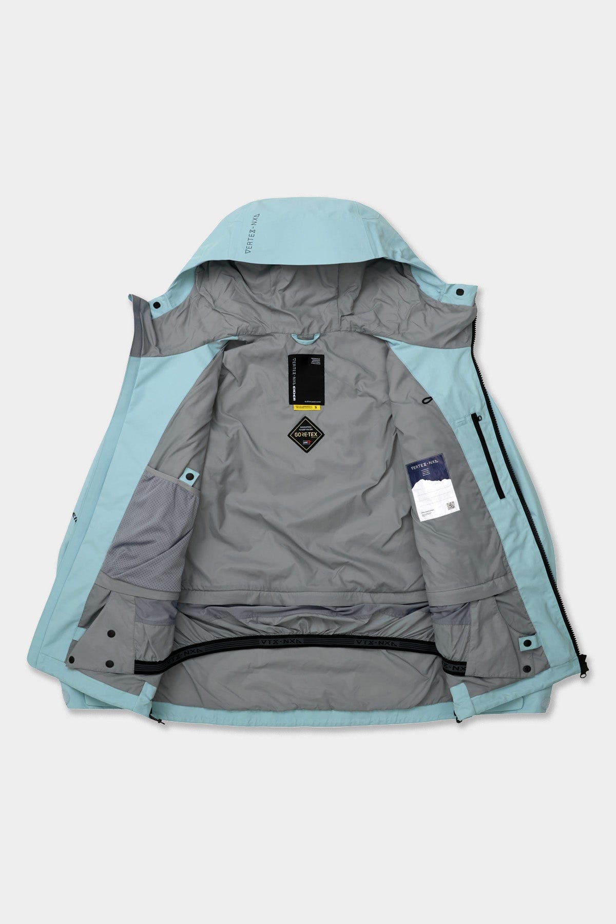 VERT GTX 2L JACKET MIST