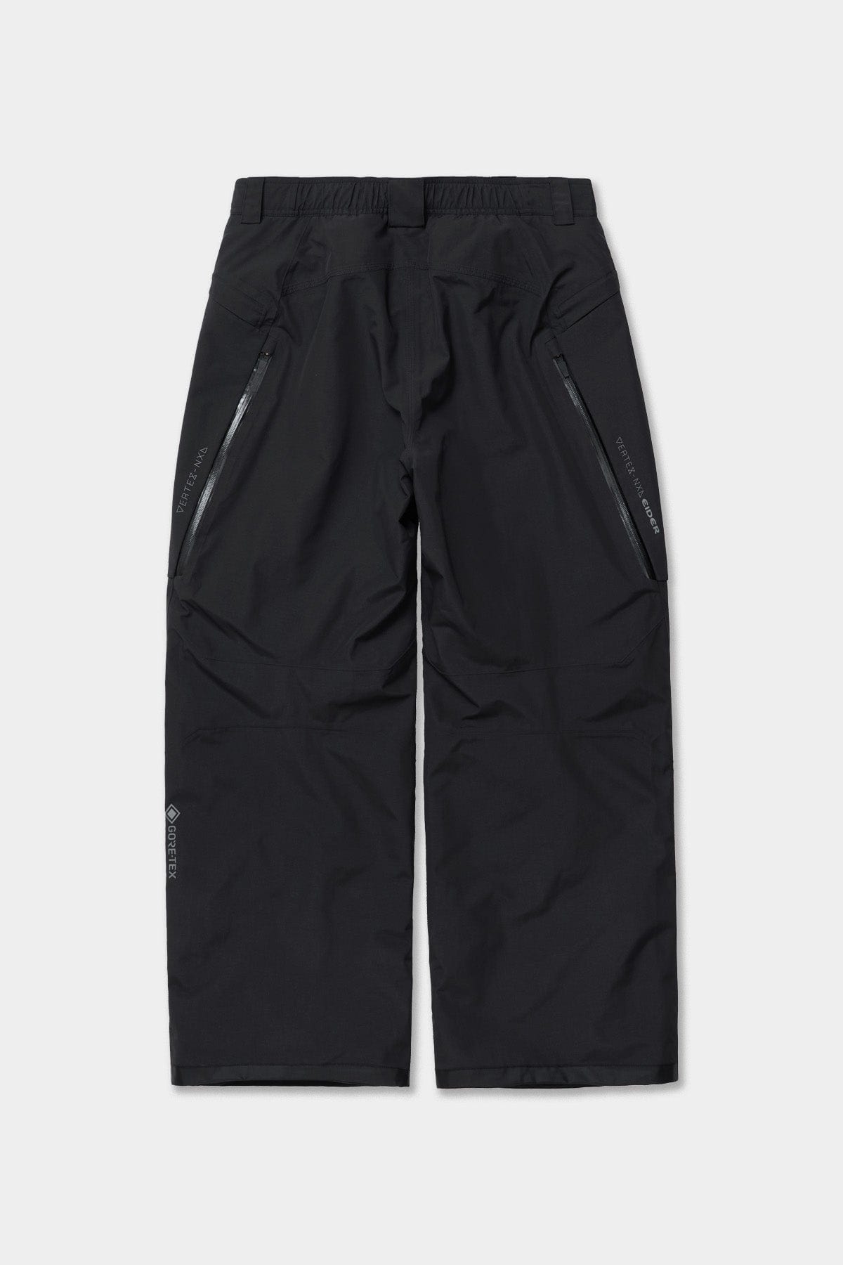 VERT GTX 2L PANTS BLACK (Relaxed fit)