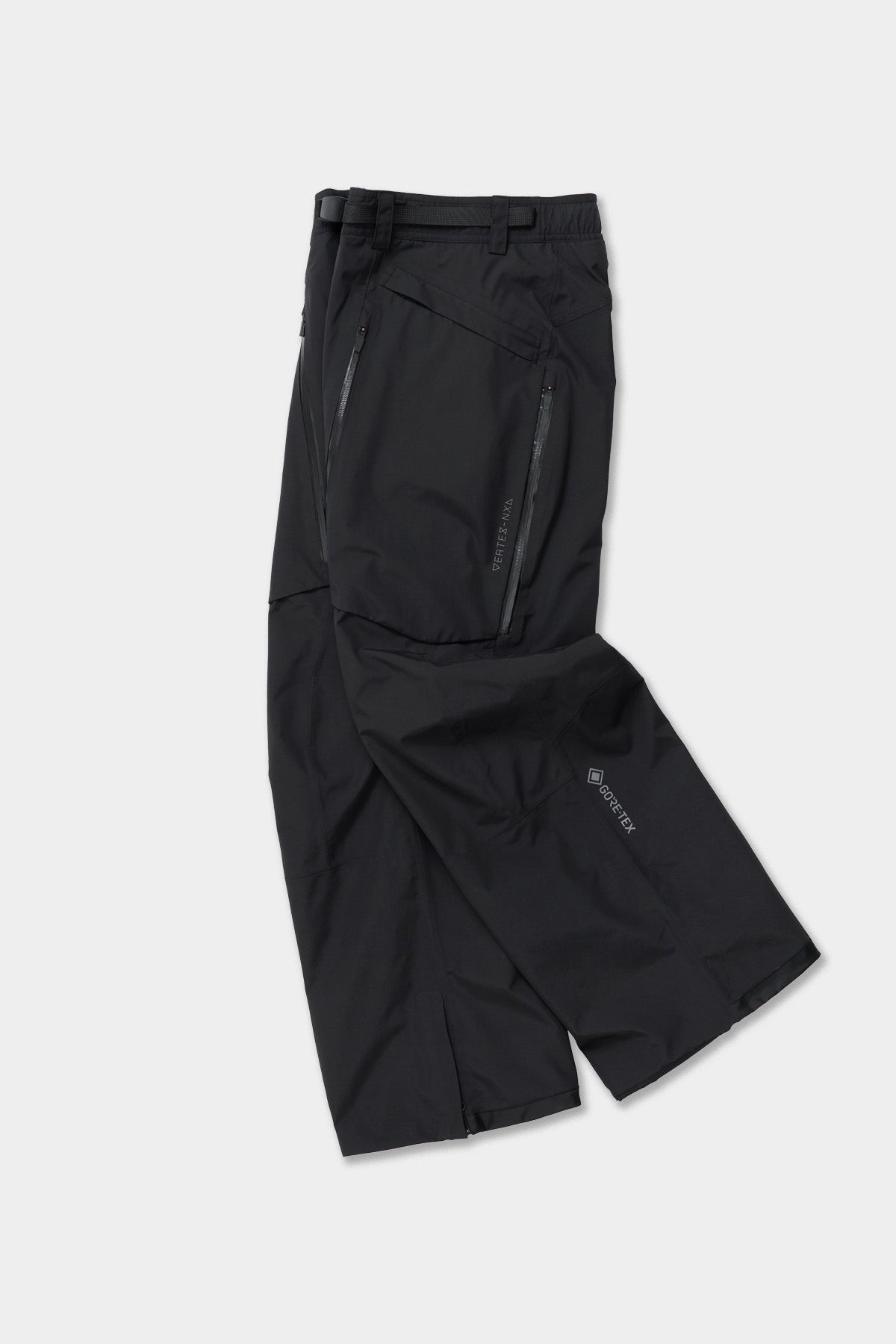 VERT GTX 2L PANTS BLACK (Relaxed fit)