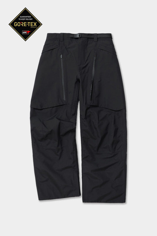 VERT GTX 2L PANTS BLACK (Relaxed fit)