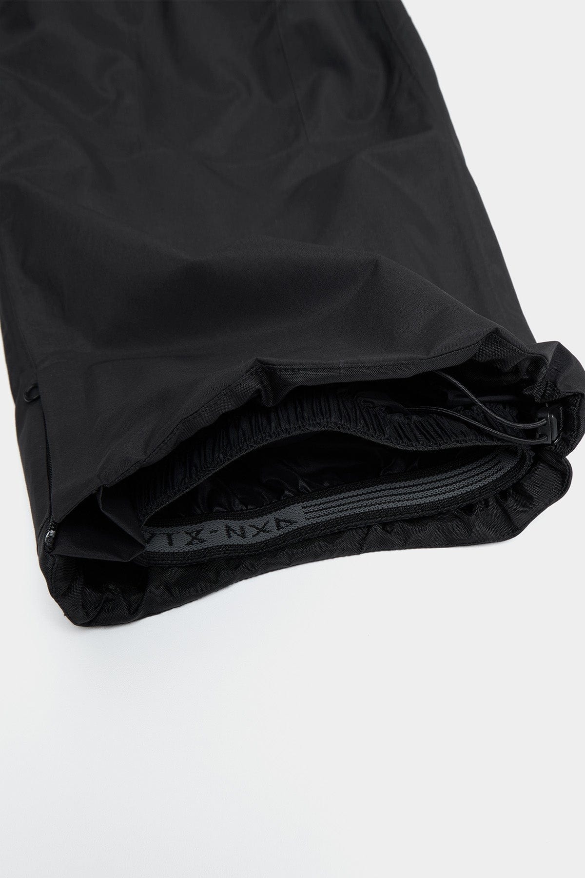 VERT GTX 2L PANTS BLACK (Relaxed fit)