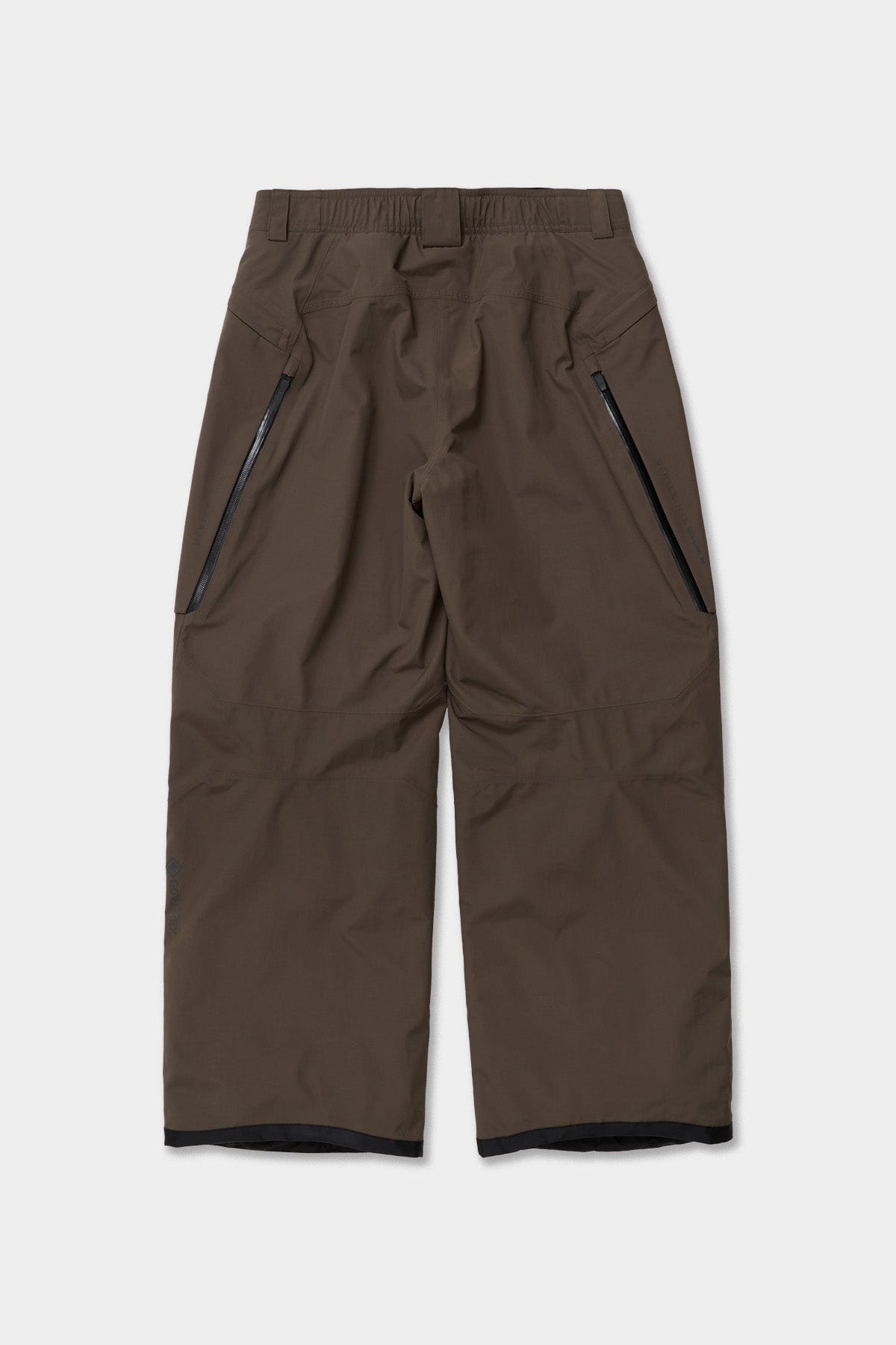 VERT GTX 2L PANTS DARK BROWN (Relaxed fit)