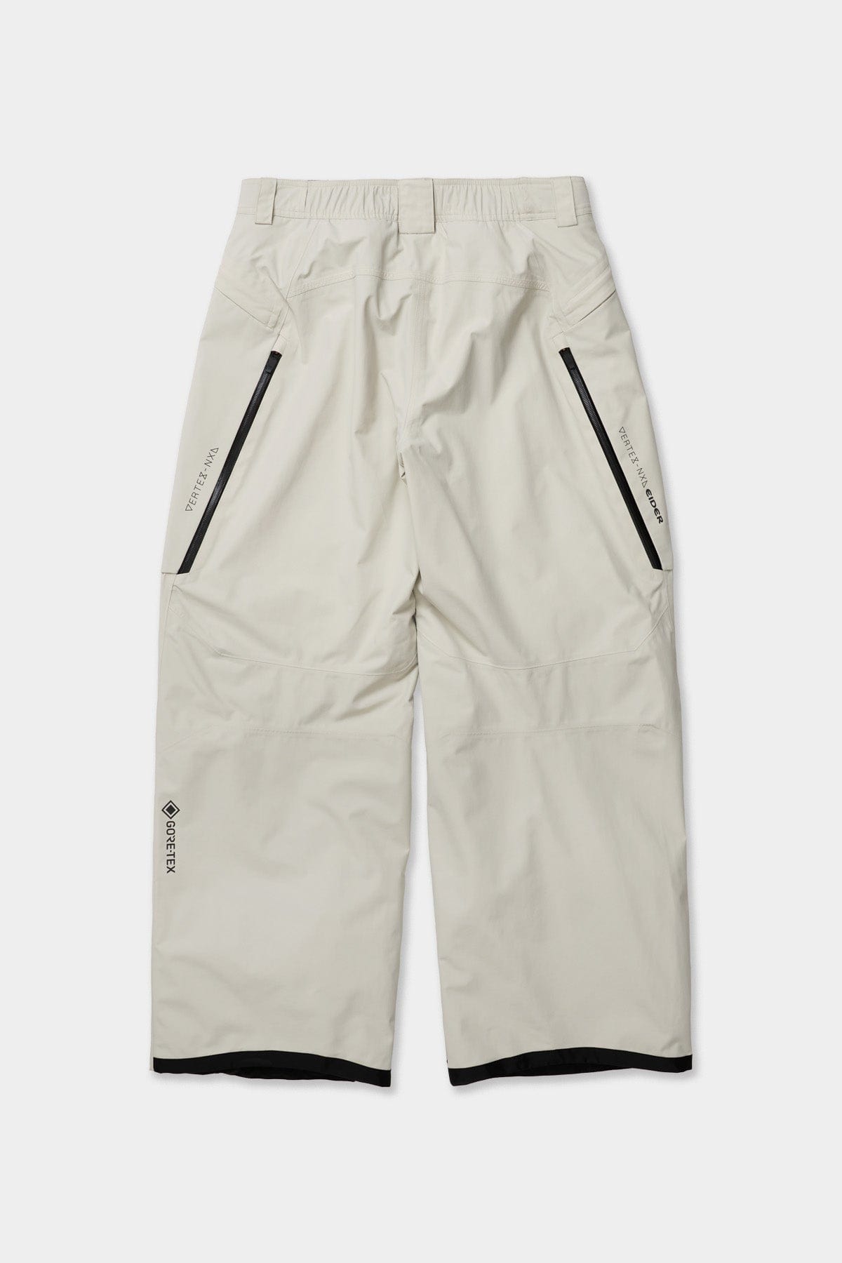 VERT GTX 2L PANTS IVORY (Relaxed fit)