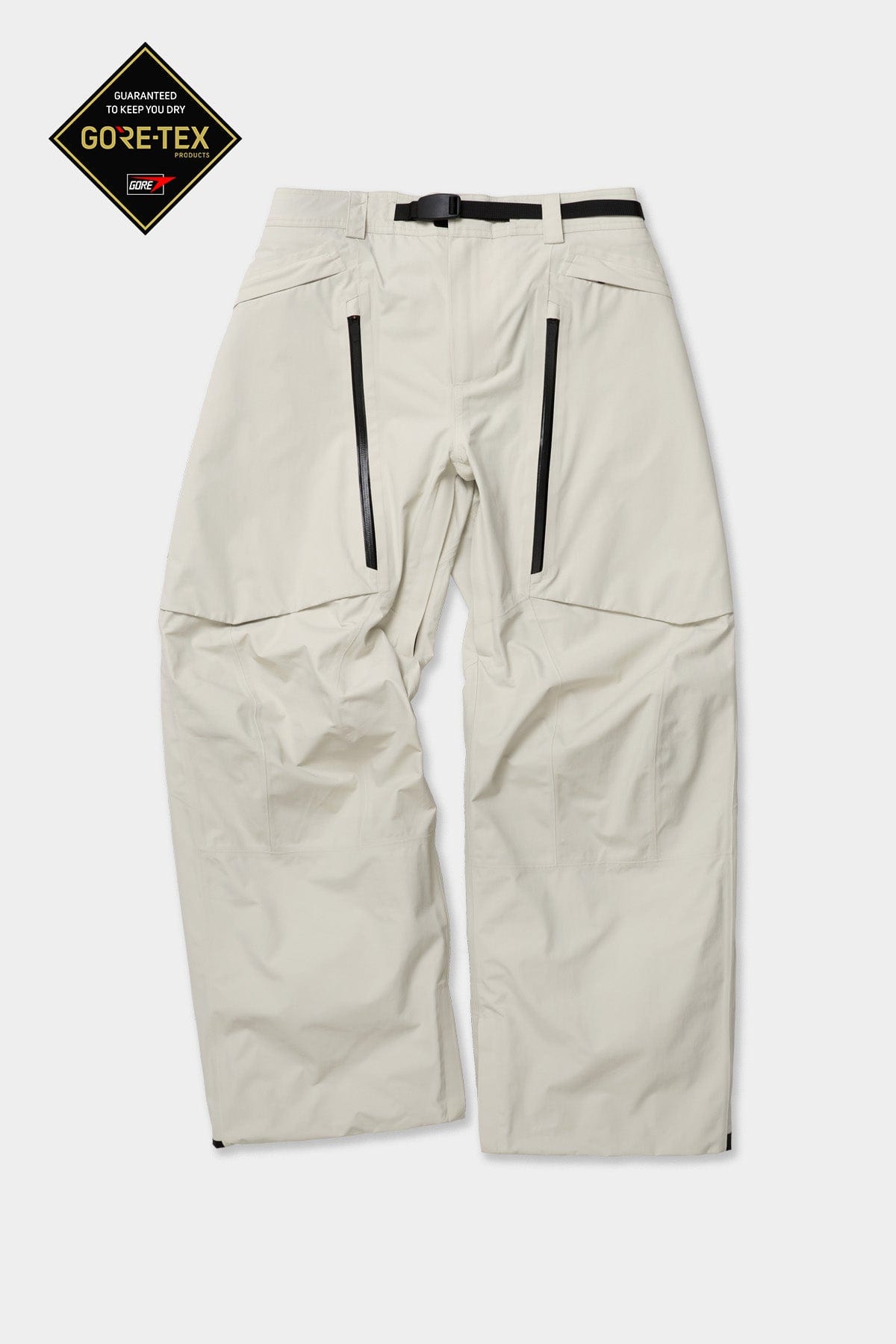 VERT GTX 2L PANTS IVORY (Relaxed fit)