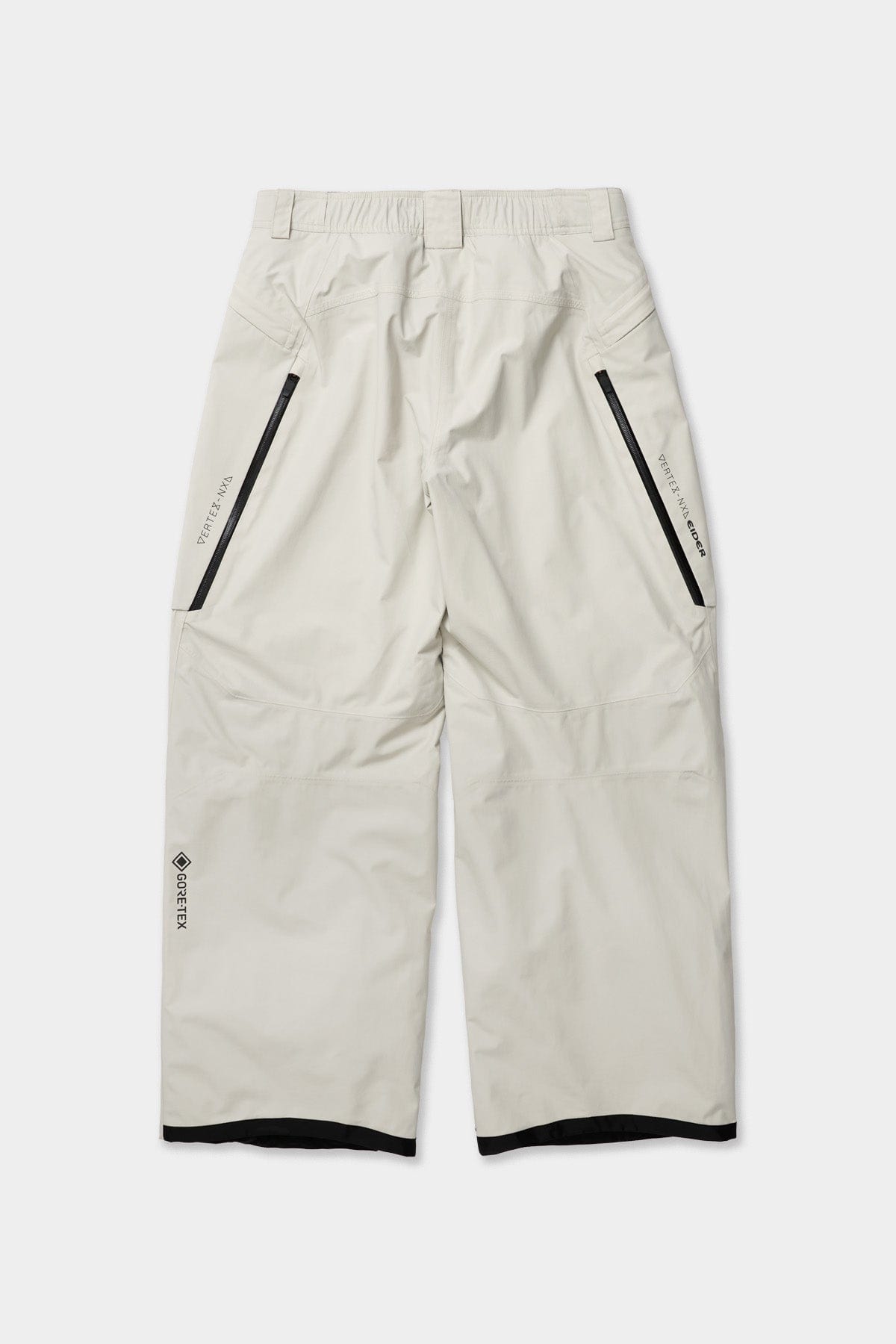 VERT GTX 2L PANTS IVORY (Relaxed fit)