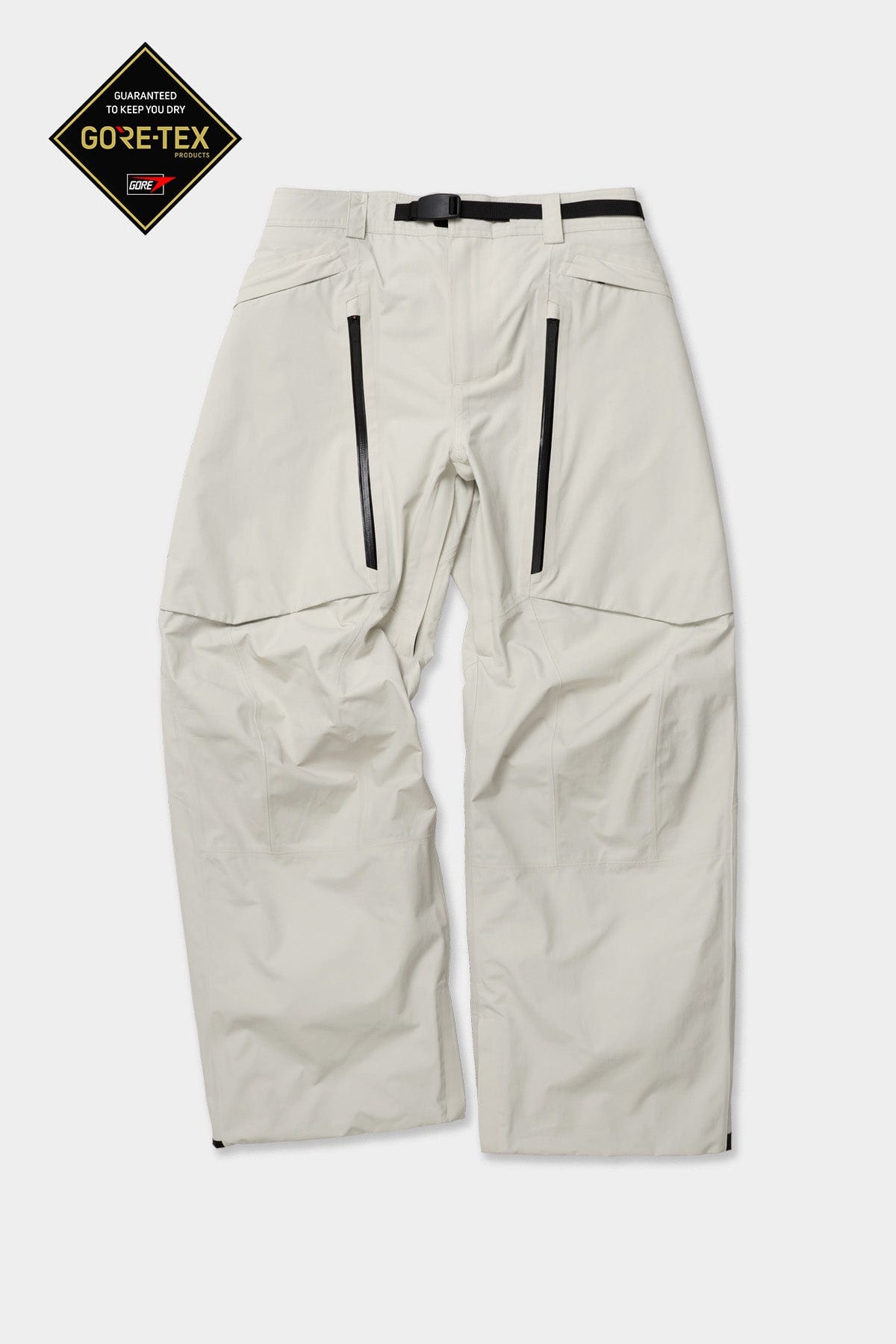 VERT GTX 2L PANTS IVORY (Relaxed fit)