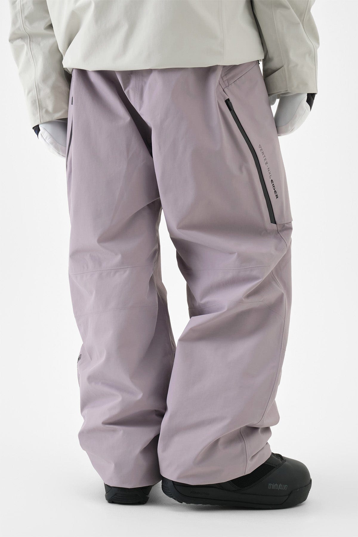 VERT GTX 2L PANTS LILAC GREY (Relaxed fit)