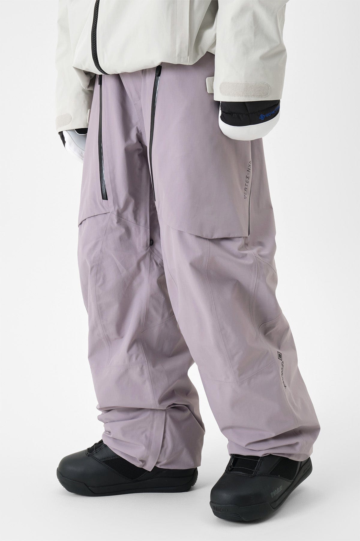 VERT GTX 2L PANTS LILAC GREY (Relaxed fit)