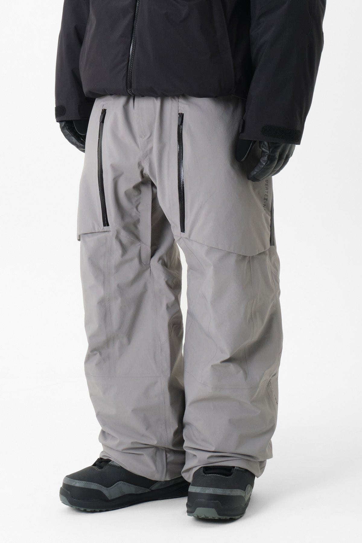 VERT GTX 2L PANTS WILD GREY (Relaxed fit)