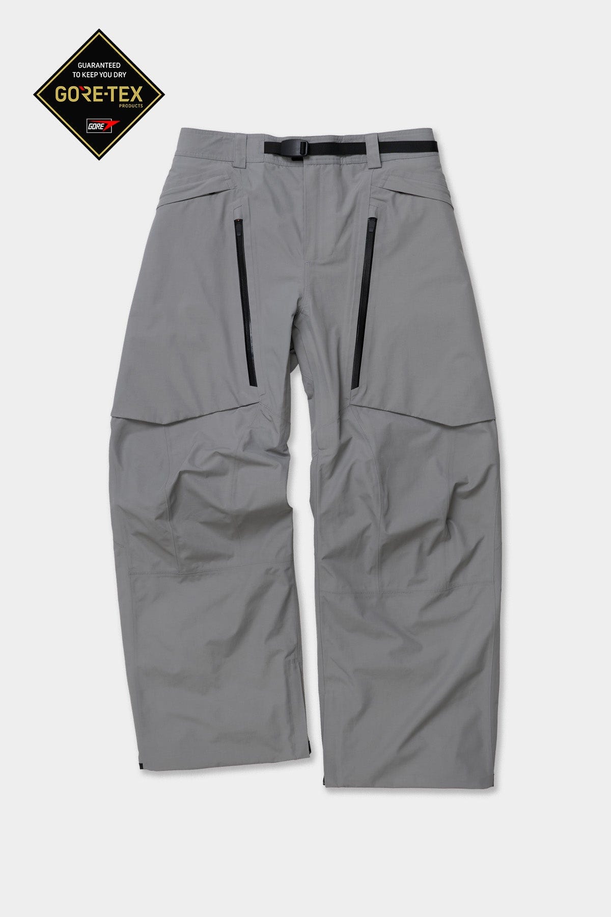 VERT GTX 2L PANTS WILD GREY (Relaxed fit)