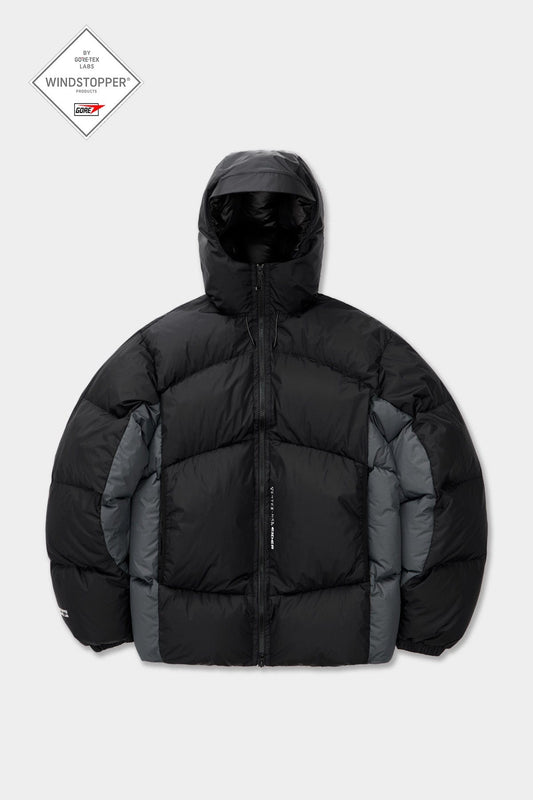 VERT GTX AIRFLY DOWN JACKET BLACK