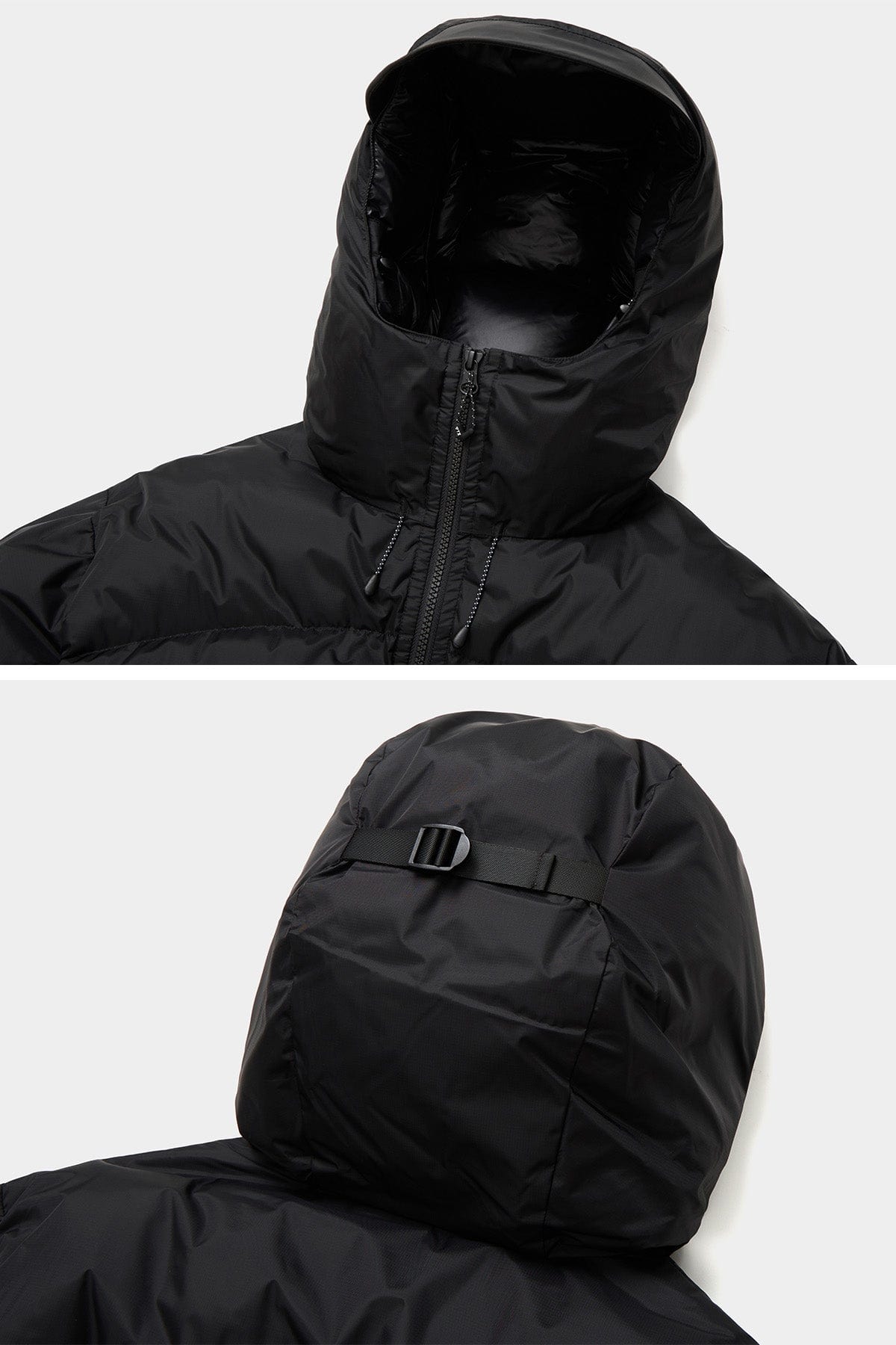 VERT GTX AIRFLY DOWN JACKET BLACK