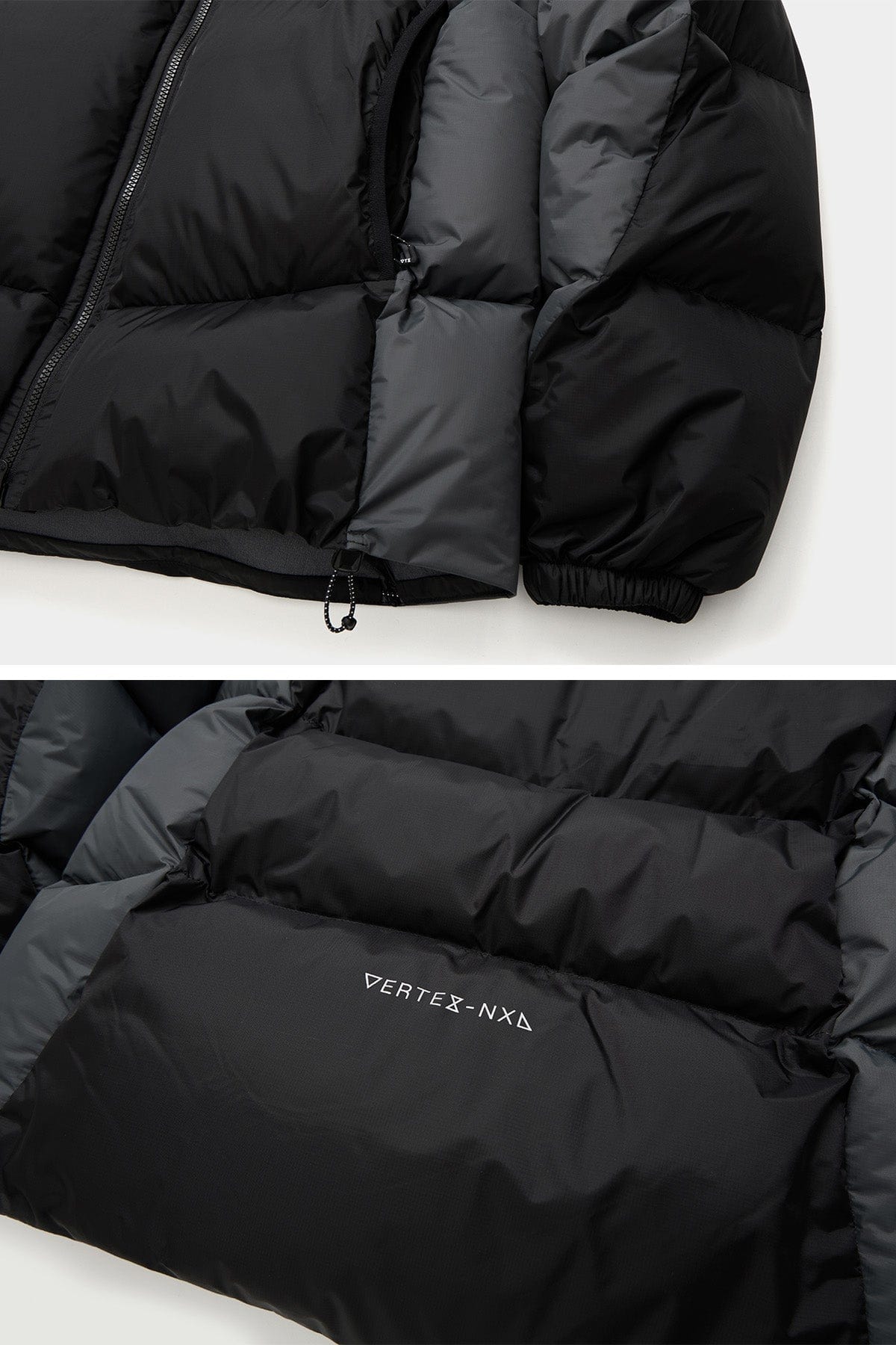 VERT GTX AIRFLY DOWN JACKET BLACK