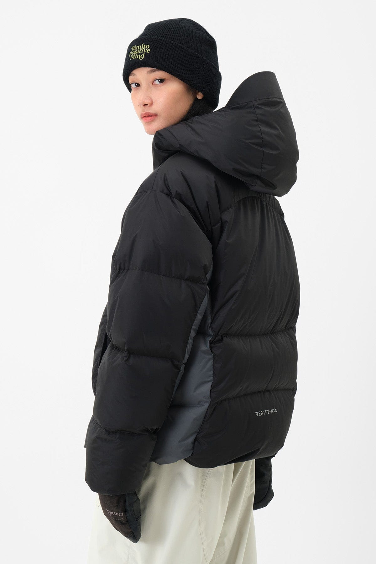 VERT GTX AIRFLY DOWN JACKET BLACK