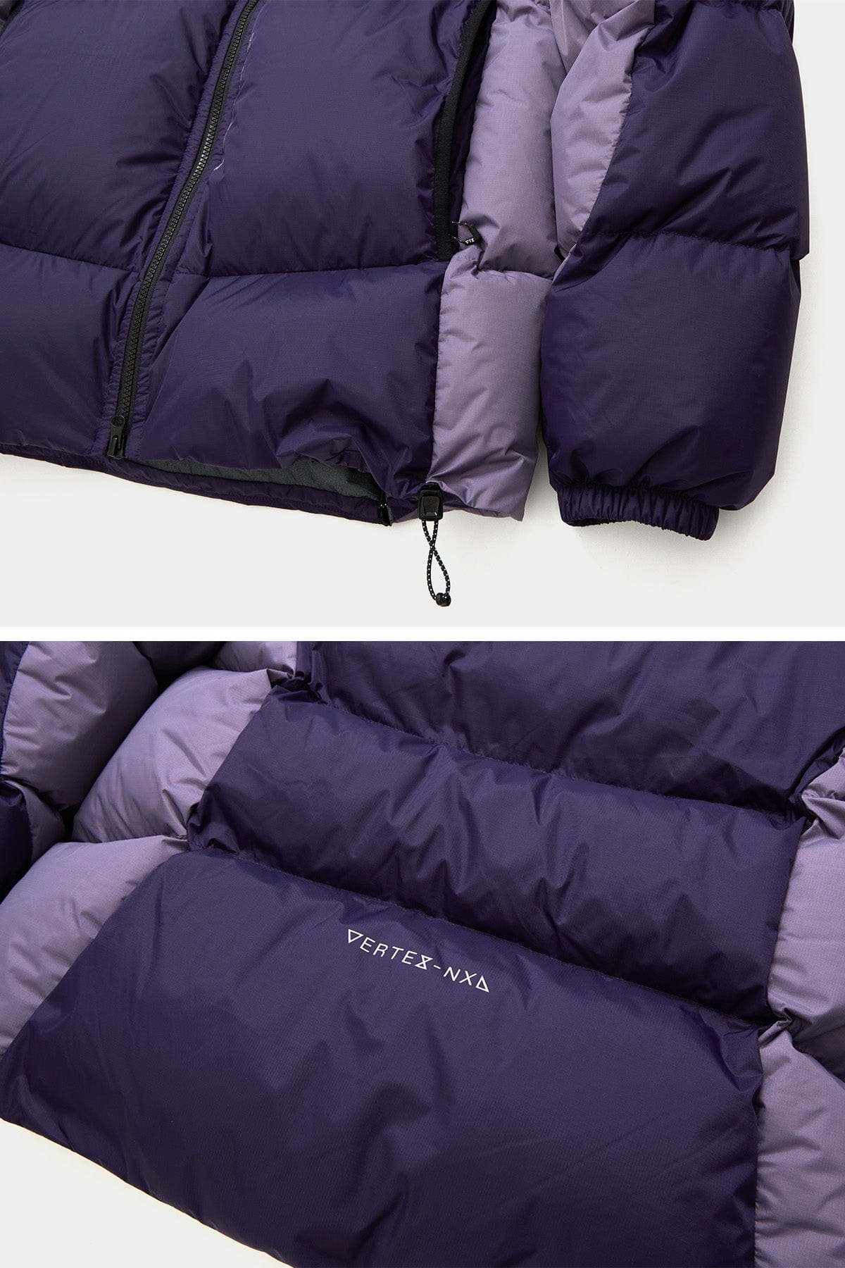 VERT GTX AIRFLY DOWN JACKET GRAPE