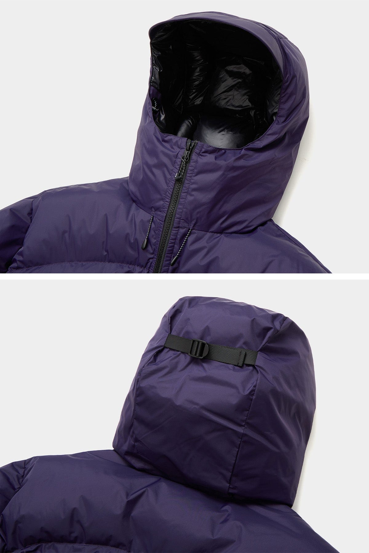 VERT GTX AIRFLY DOWN JACKET GRAPE