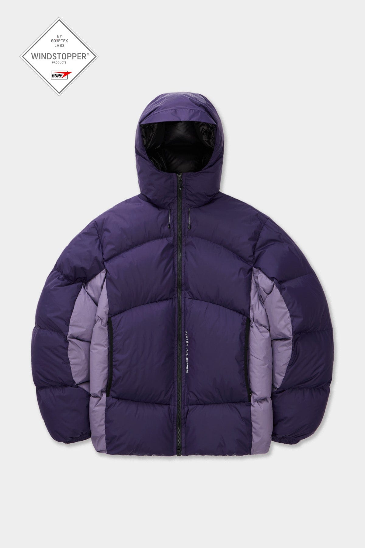 VERT GTX AIRFLY DOWN JACKET GRAPE