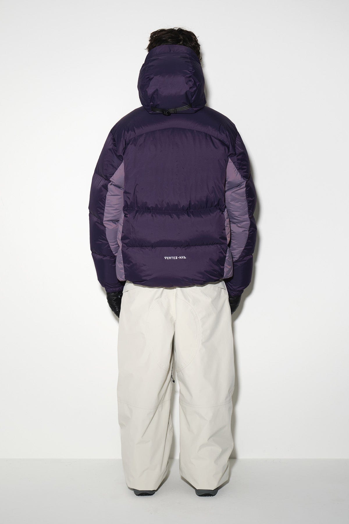 VERT GTX AIRFLY DOWN JACKET GRAPE