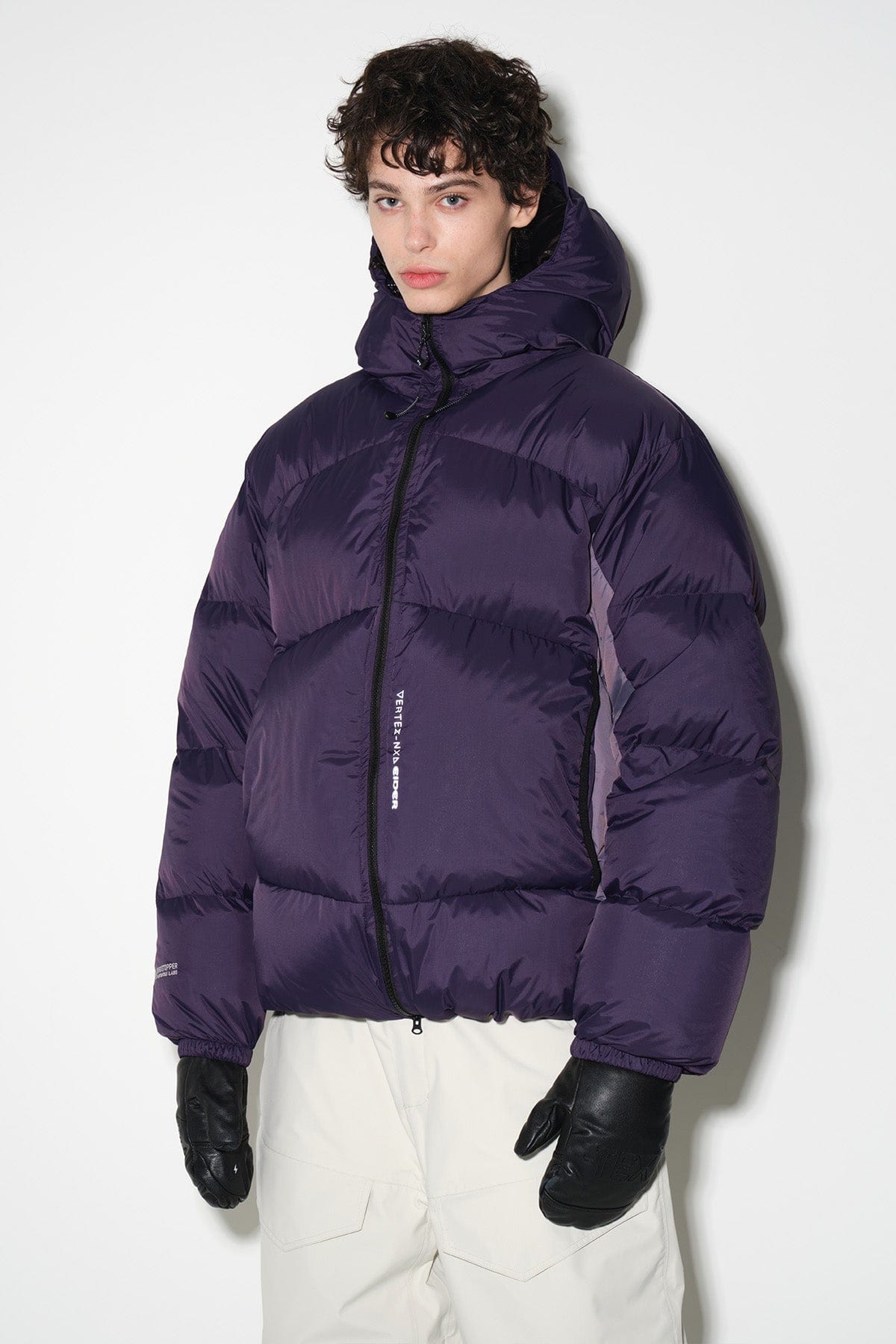 VERT GTX AIRFLY DOWN JACKET GRAPE