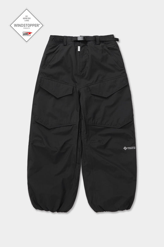 VERT GTX BANDED PANTS BLACK (Wide fit)