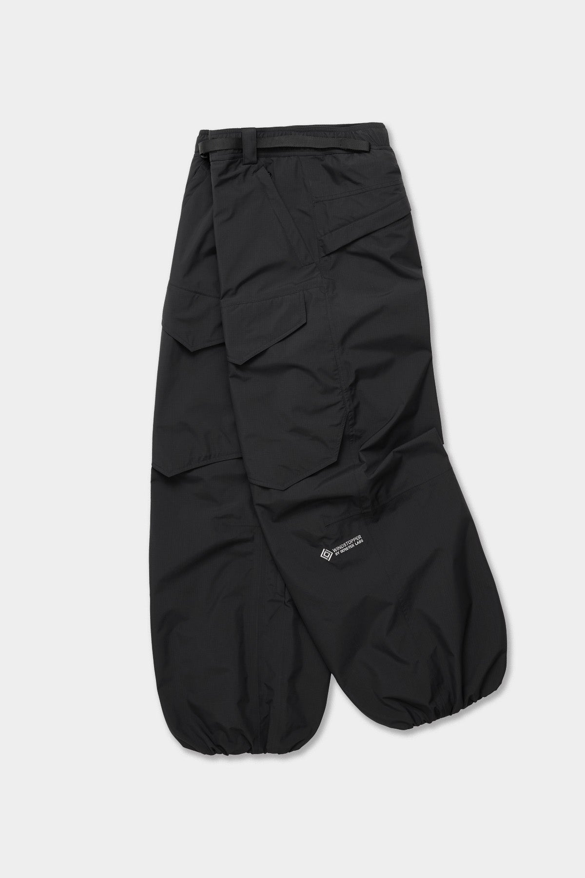 VERT GTX BANDED PANTS BLACK (Wide fit)