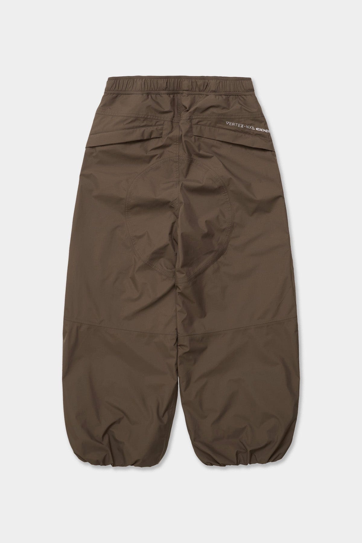 VERT GTX BANDED PANTS DARK BROWN (Wide fit)