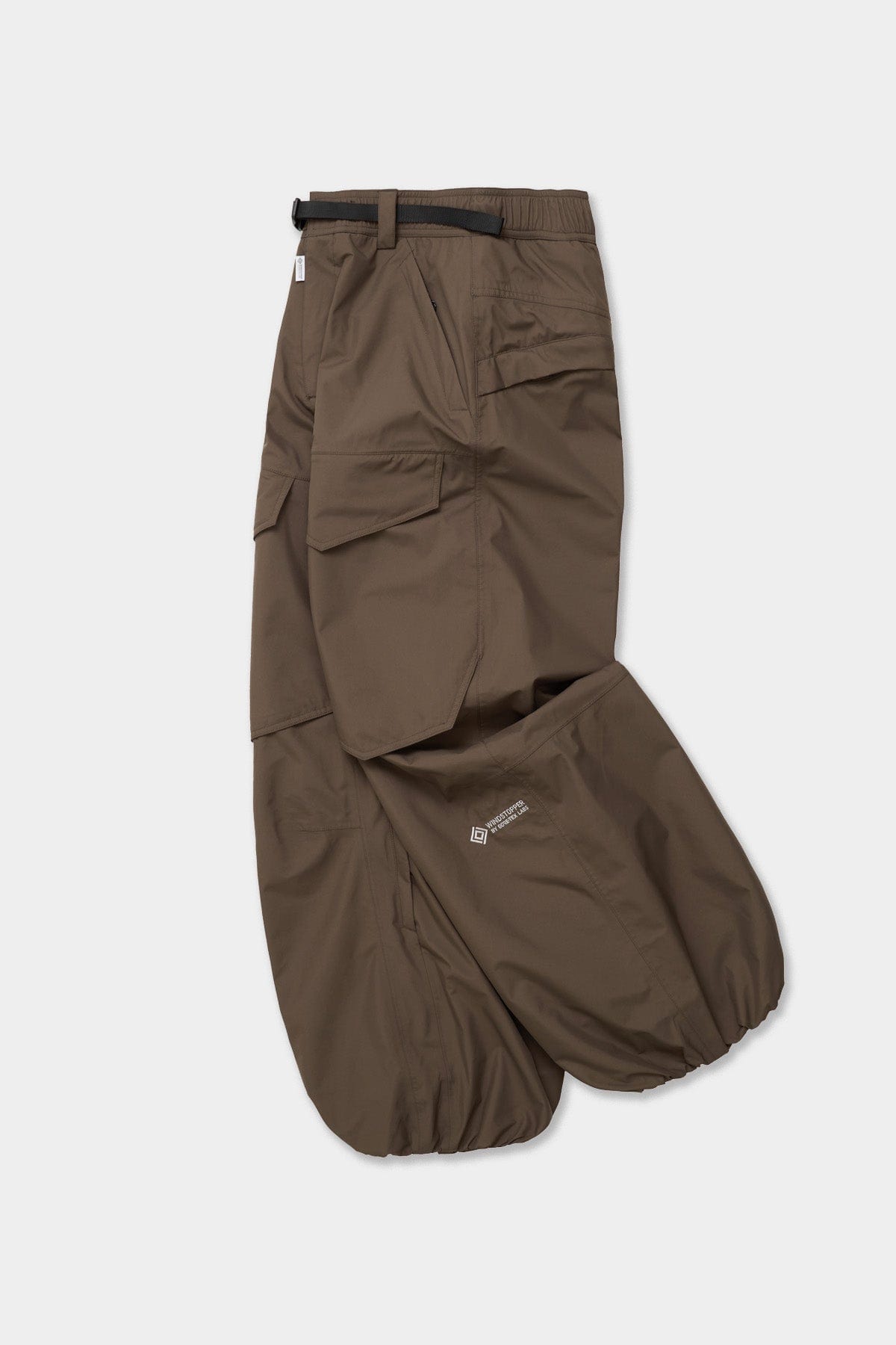 VERT GTX BANDED PANTS DARK BROWN (Wide fit)