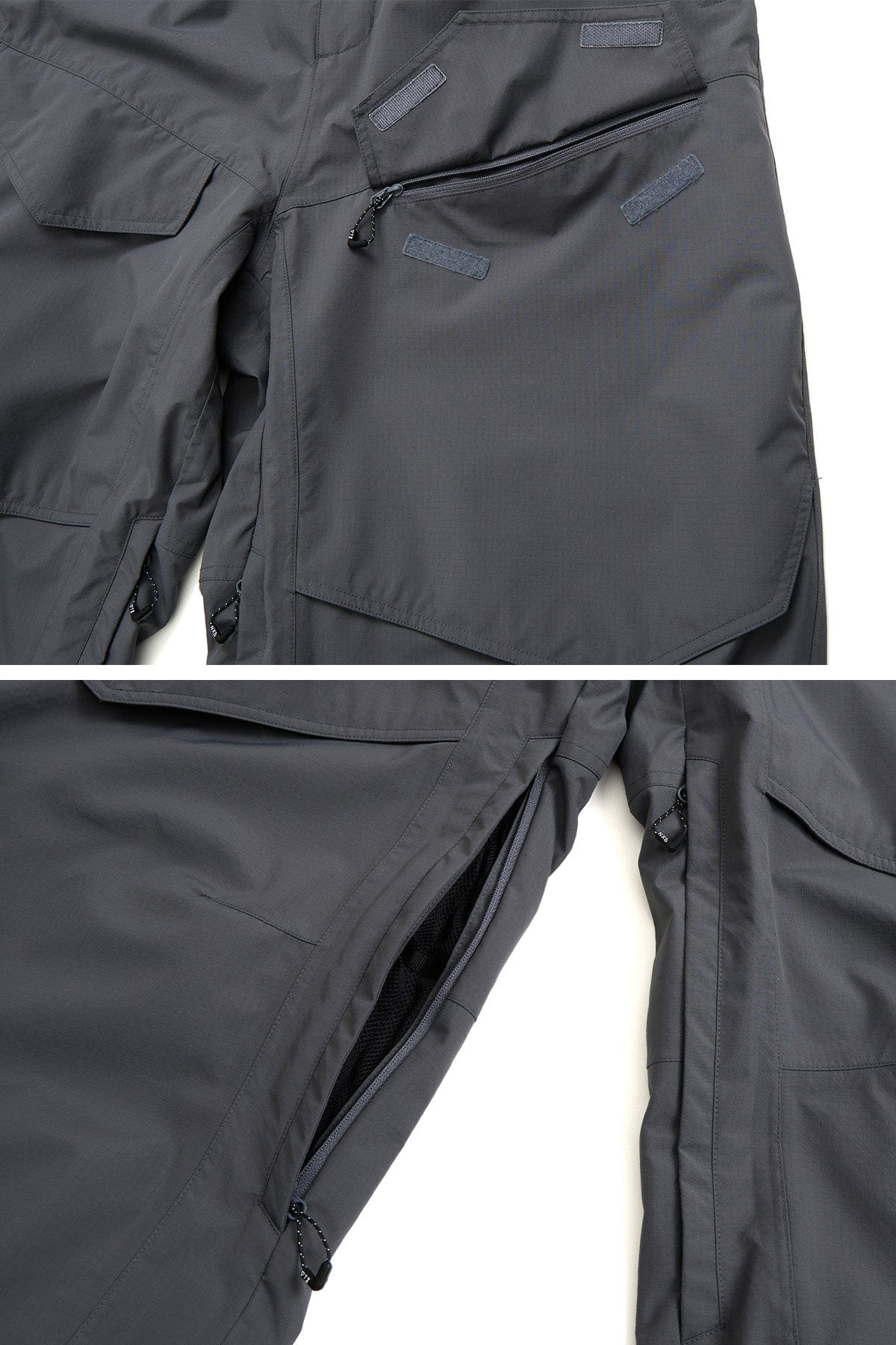 VERT GTX BANDED PANTS DARK SHADOW (Wide fit)