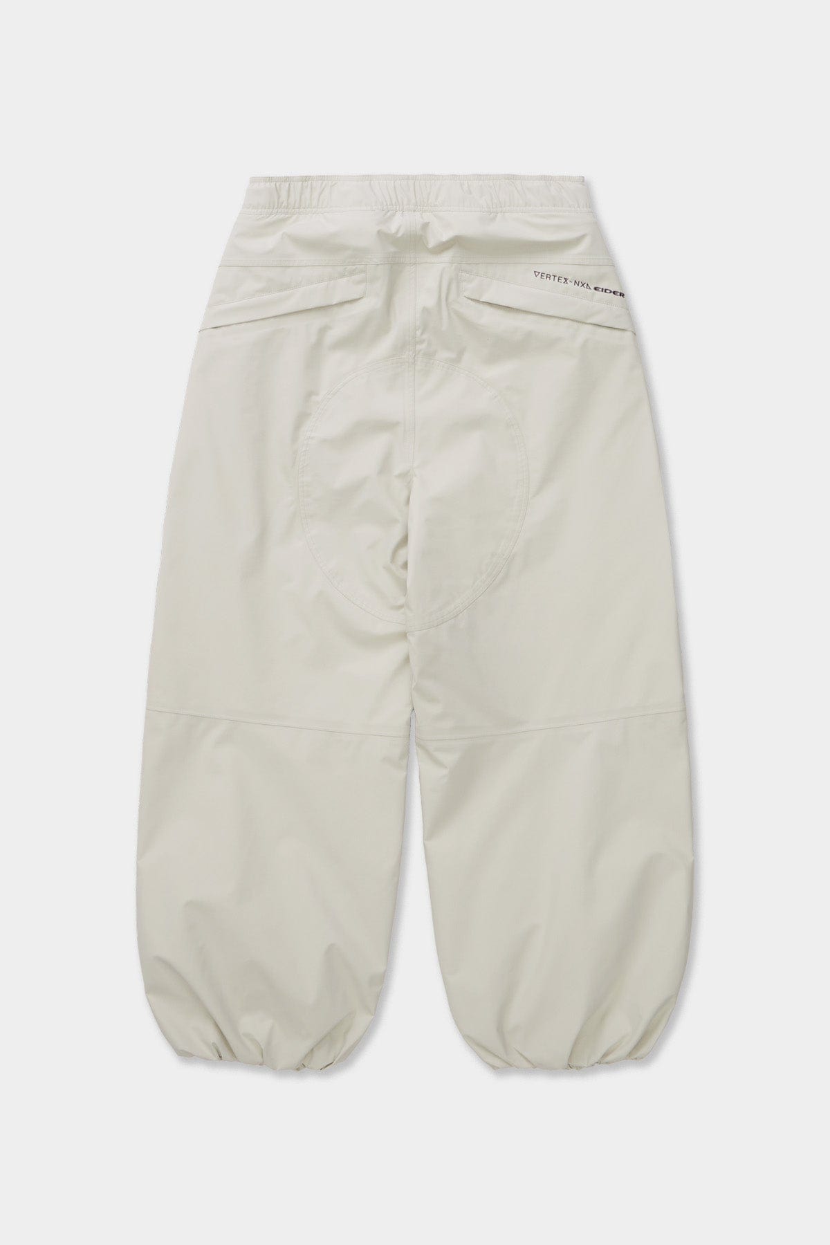 VERT GTX BANDED PANTS IVORY (Wide fit)