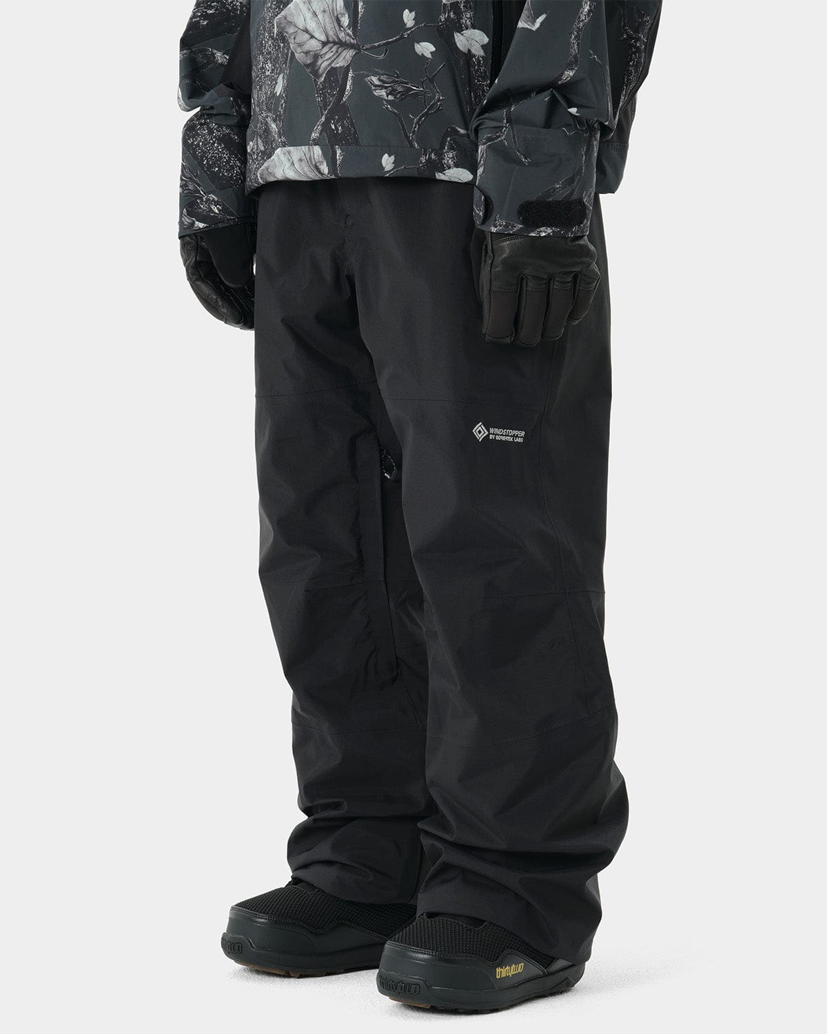 VERT GTX BASIS (VTX X EIDER) 2L PANTS BLACK (Standard Fit)