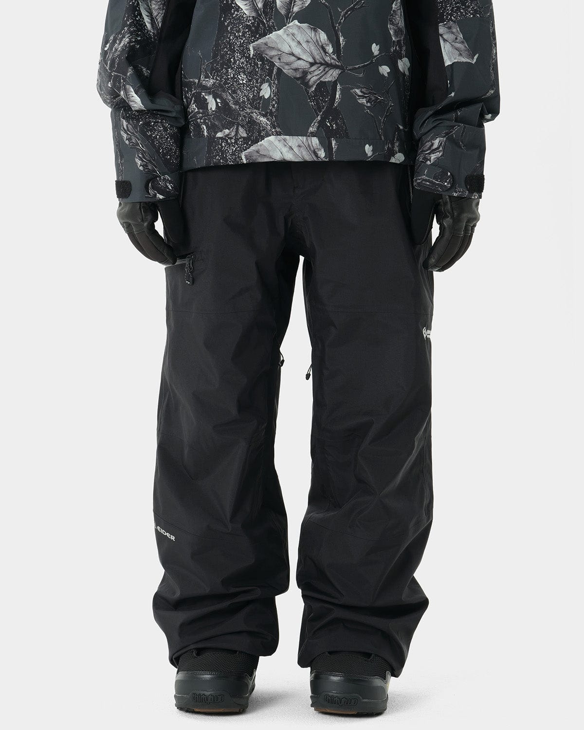 VERT GTX BASIS (VTX X EIDER) 2L PANTS BLACK (Standard Fit)