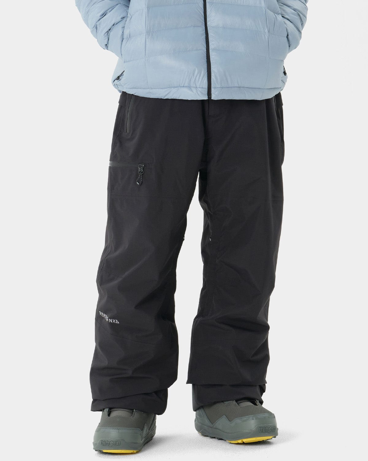 VERT GTX BASIS (VTX X EIDER) 2L PANTS BLACK (Standard Fit)