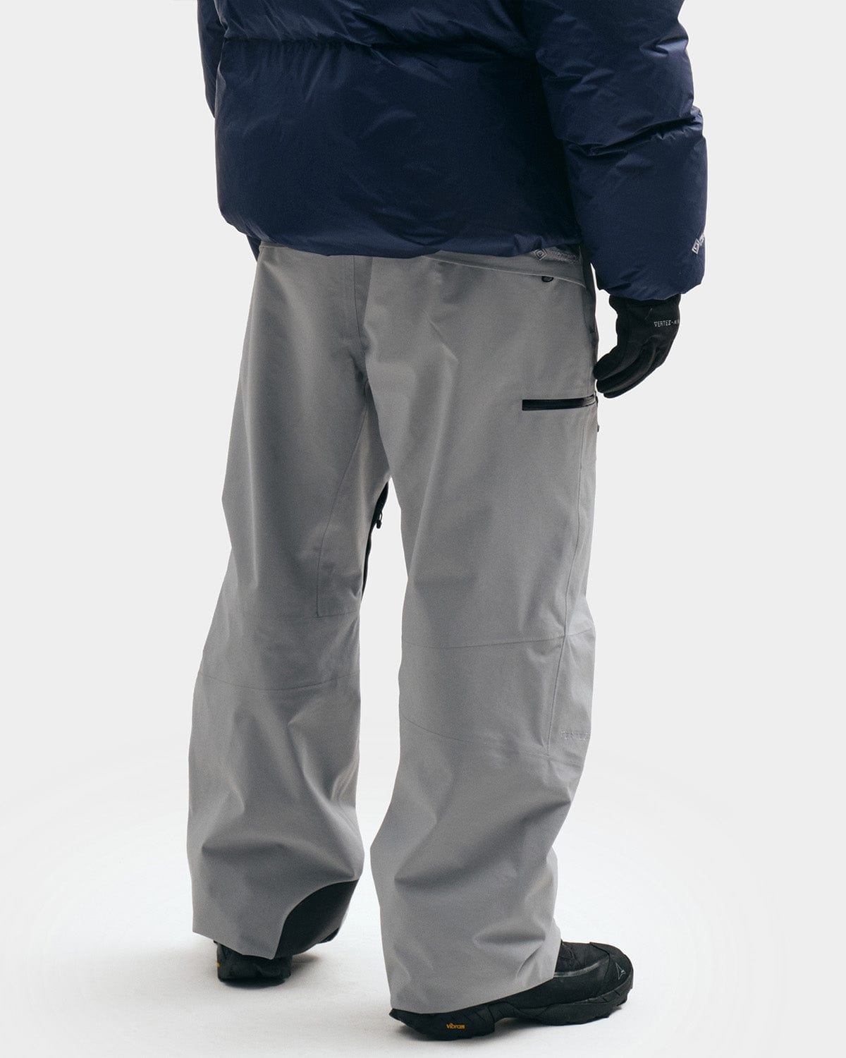 VERT GTX BASIS (VTX X EIDER) 2L PANTS GREY (Standard Fit)