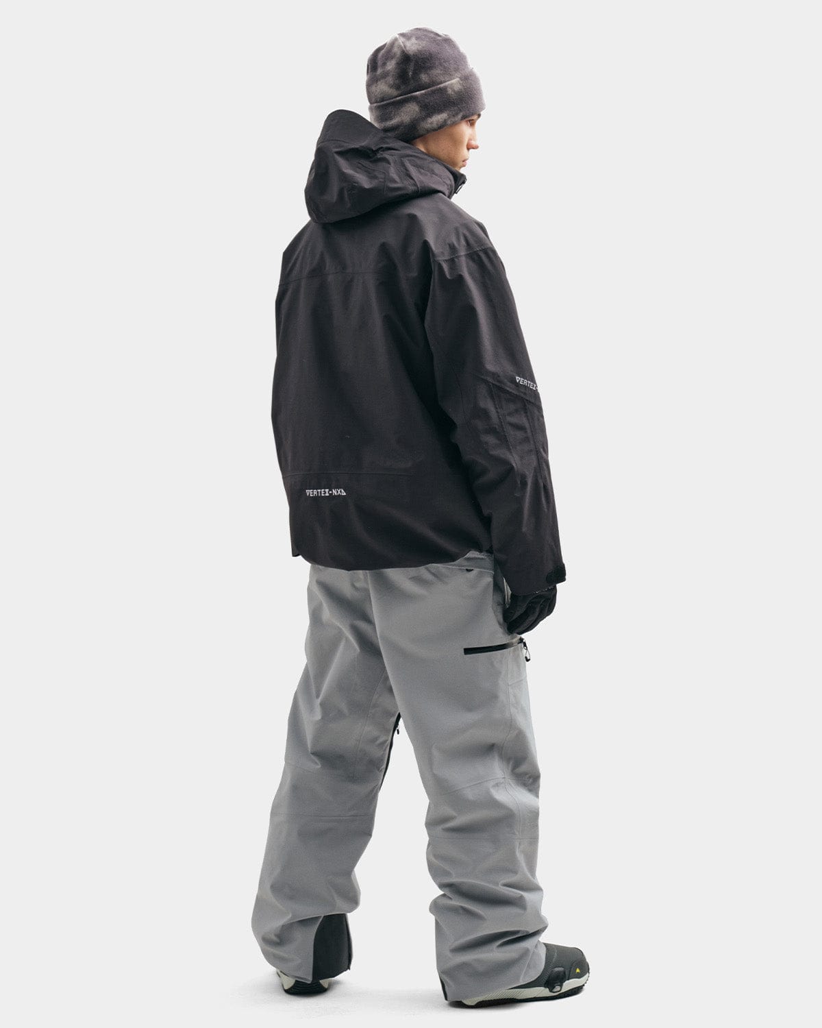 VERT GTX BASIS (VTX X EIDER) 2L PANTS GREY (Standard Fit)