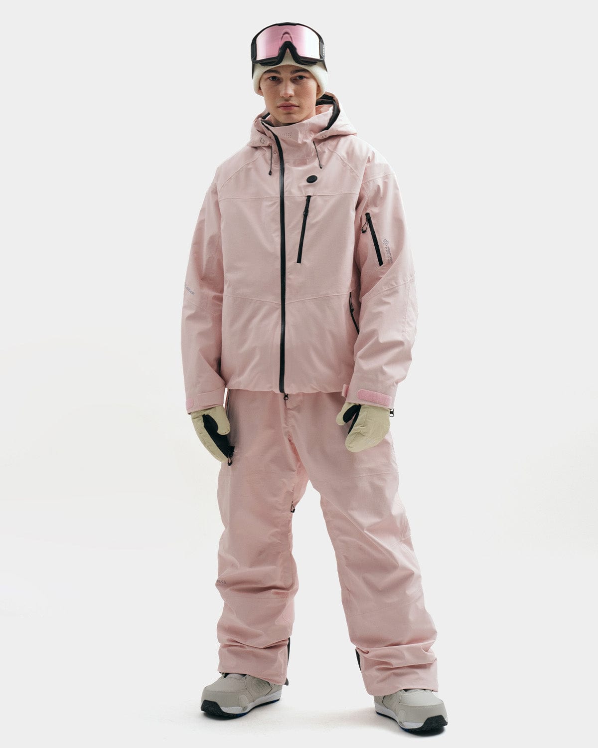 VERT GTX BASIS (VTX X EIDER) 2L PANTS LIGHT PINK (Standard Fit)