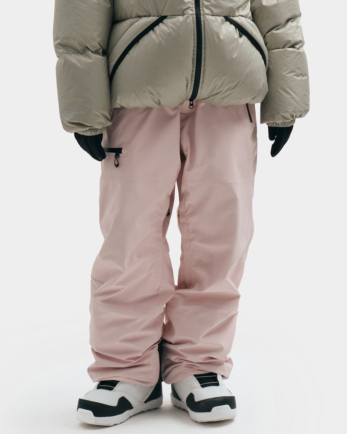 VERT GTX BASIS (VTX X EIDER) 2L PANTS LIGHT PINK (Standard Fit)