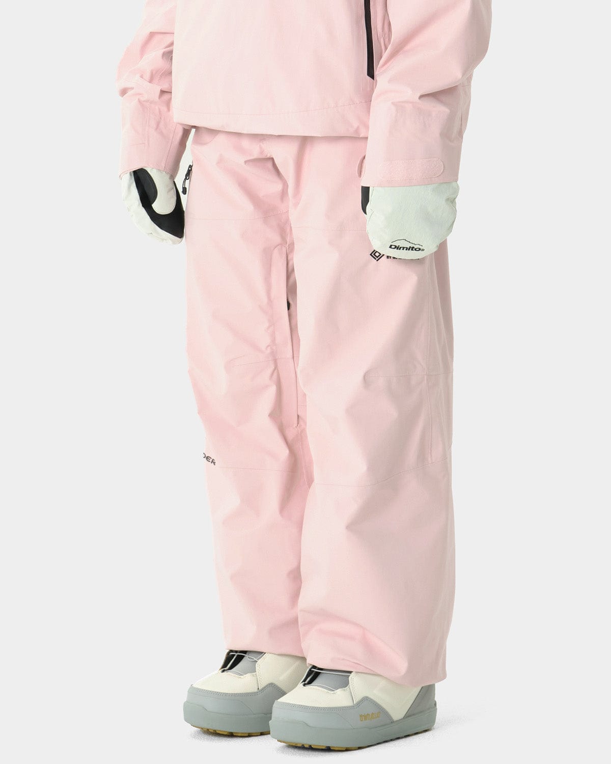 VERT GTX BASIS (VTX X EIDER) 2L PANTS LIGHT PINK (Standard Fit)