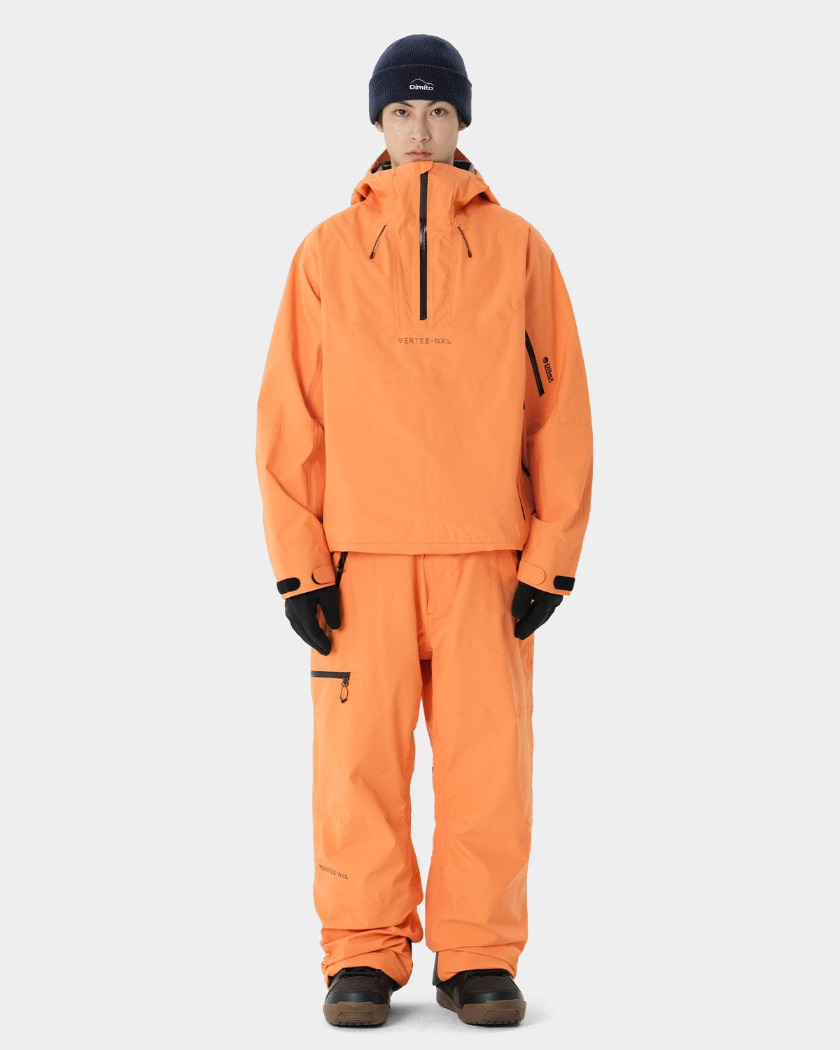 VERT GTX BASIS (VTX X EIDER) 2L PANTS SALMON (Standard Fit)