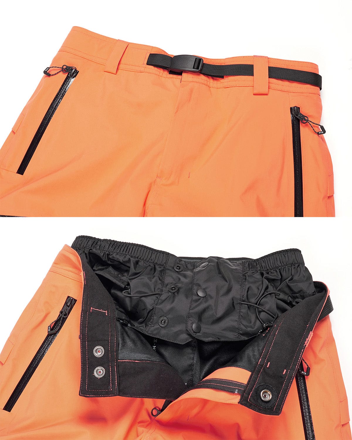 VERT GTX BASIS (VTX X EIDER) 2L PANTS SALMON (Standard Fit)