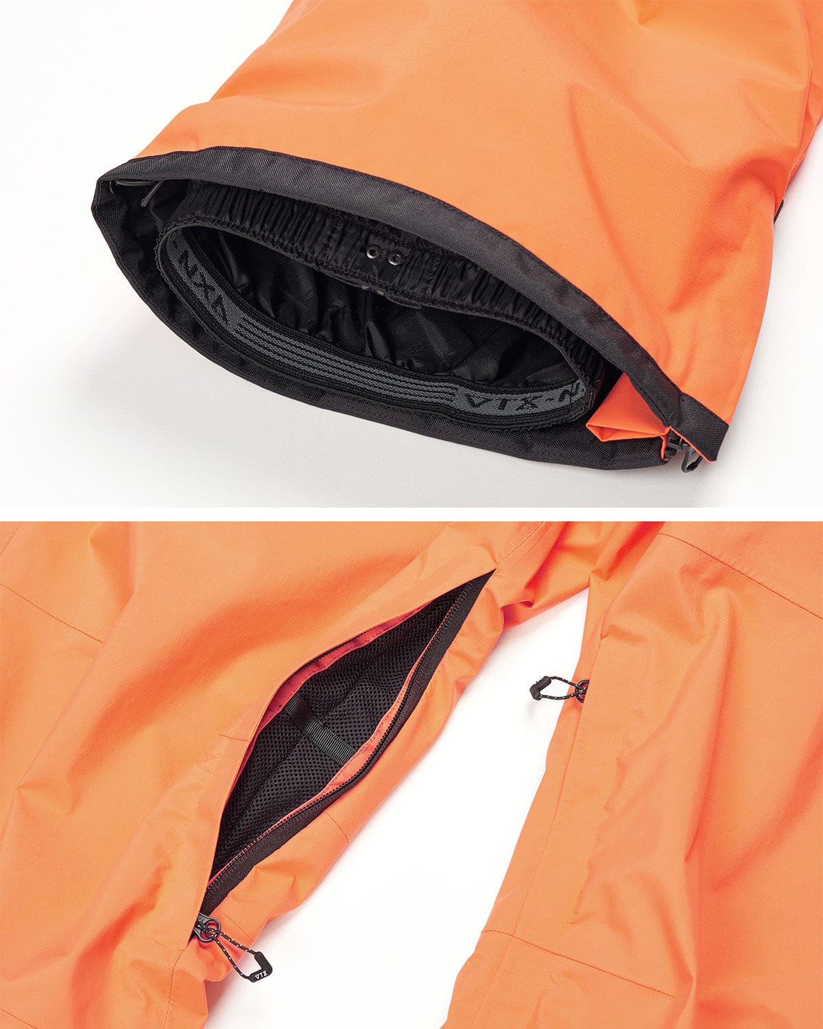 VERT GTX BASIS (VTX X EIDER) 2L PANTS SALMON (Standard Fit)