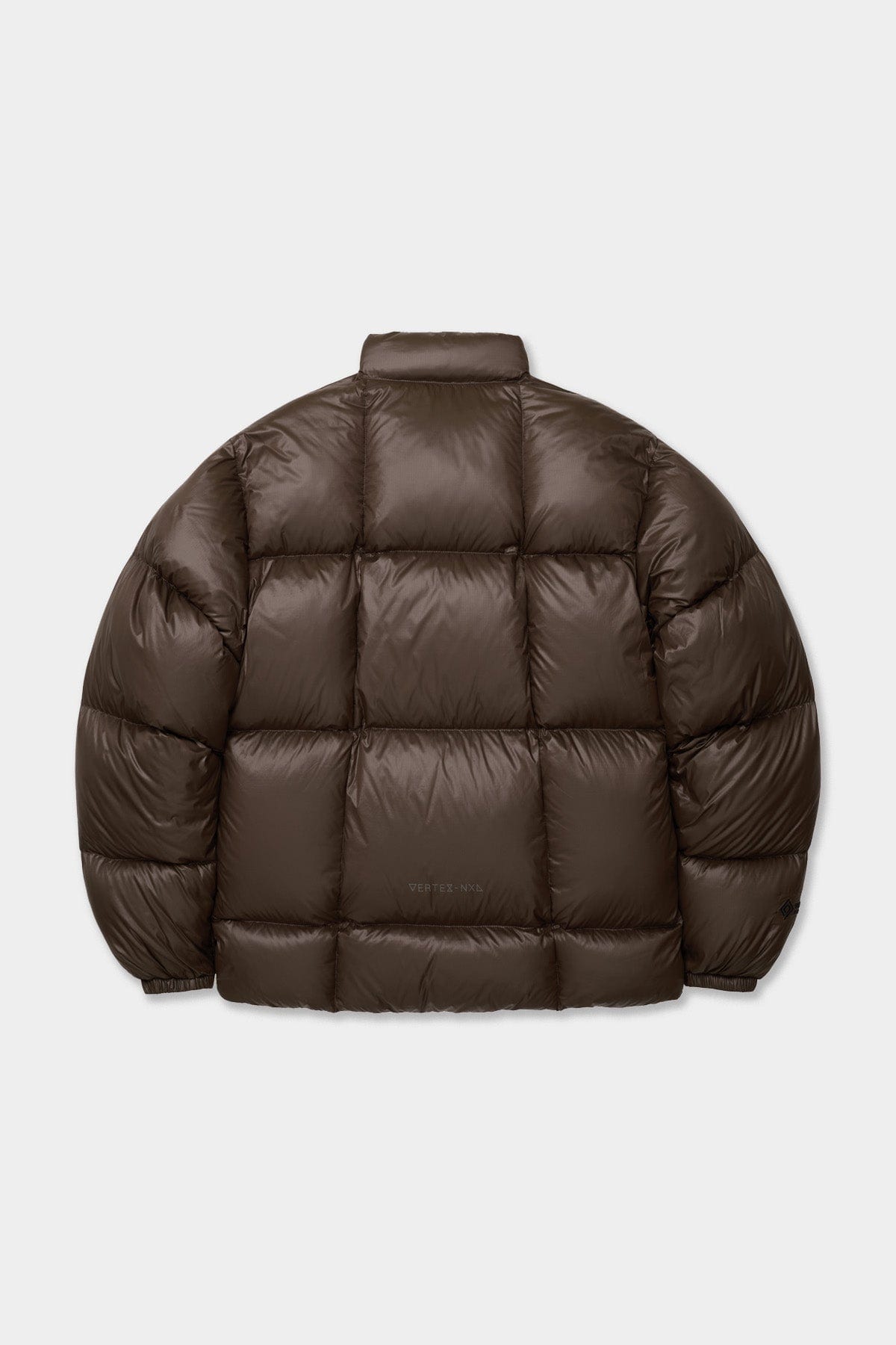 VERT GTX EASY PLUS NH GOOSE DOWN JACKET DARK BROWN