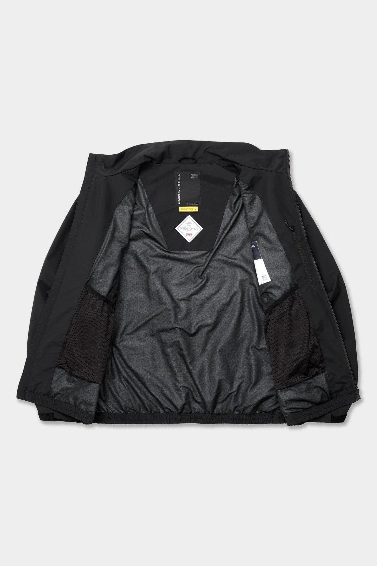 VERT GTX FIELD JACKET BLACK