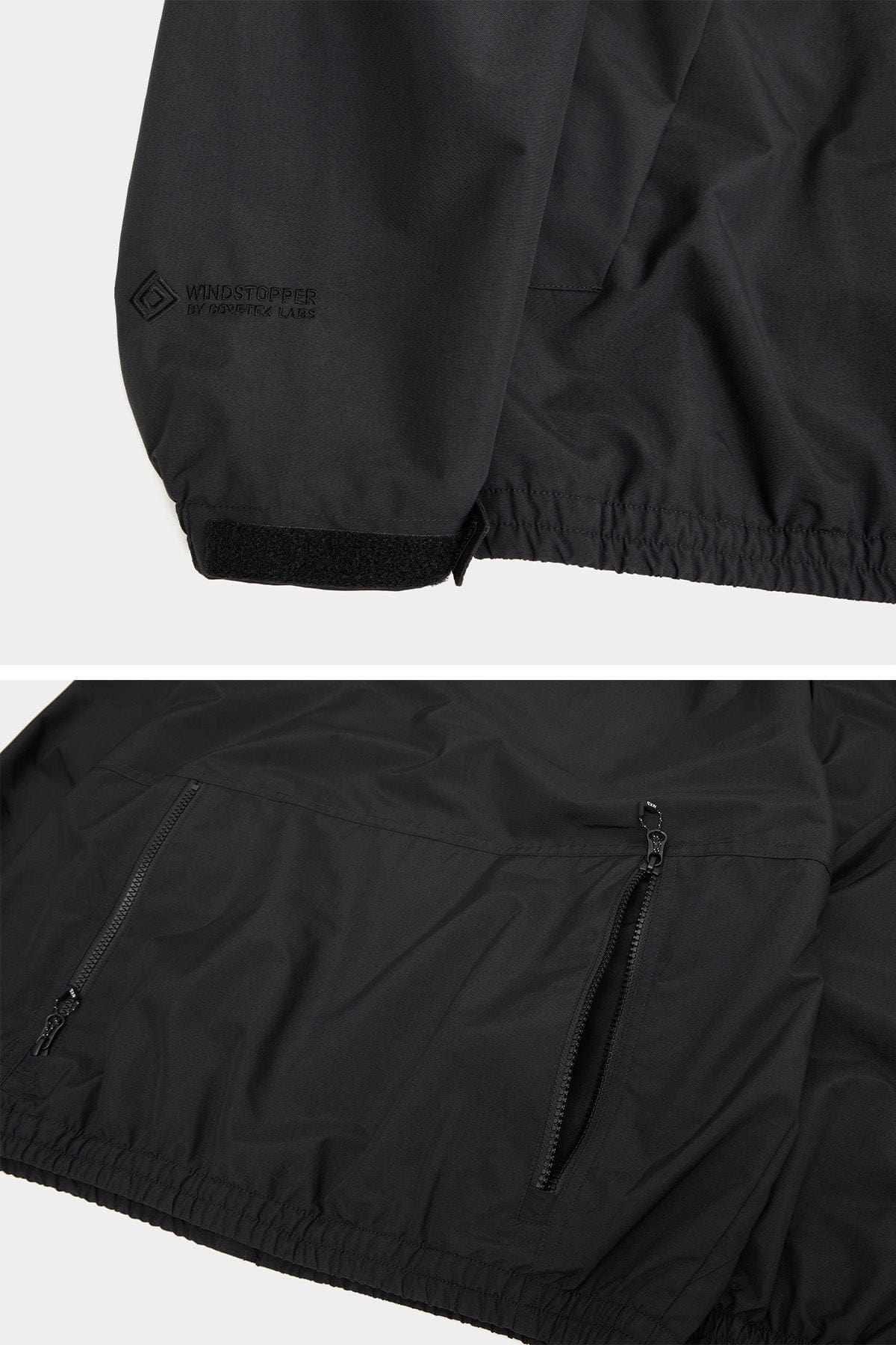 VERT GTX FIELD JACKET BLACK