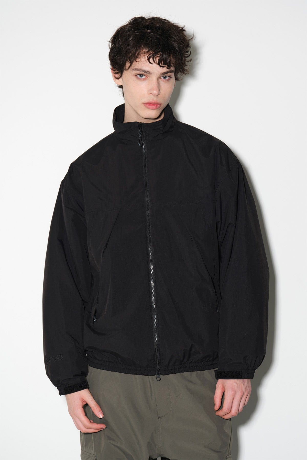 VERT GTX FIELD JACKET BLACK