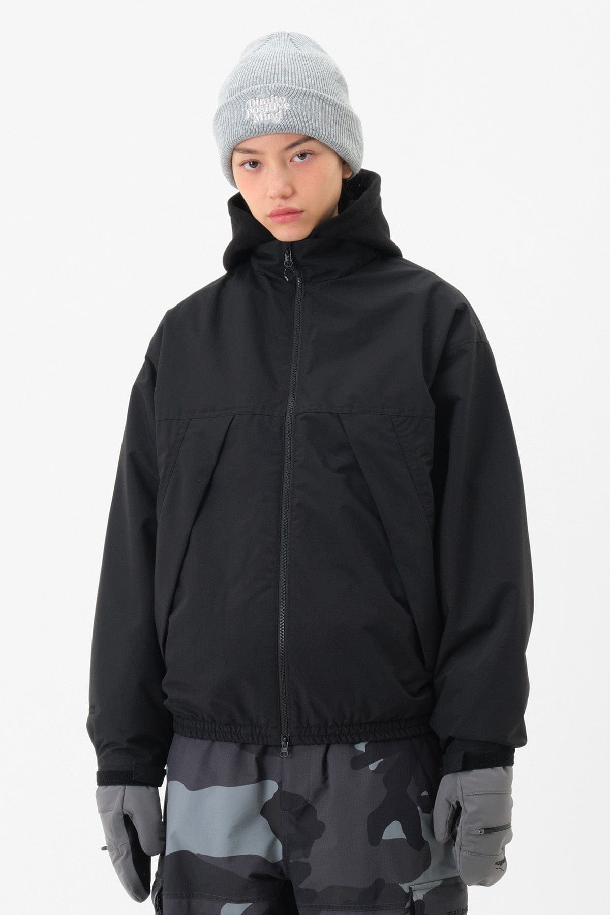 VERT GTX FIELD JACKET BLACK