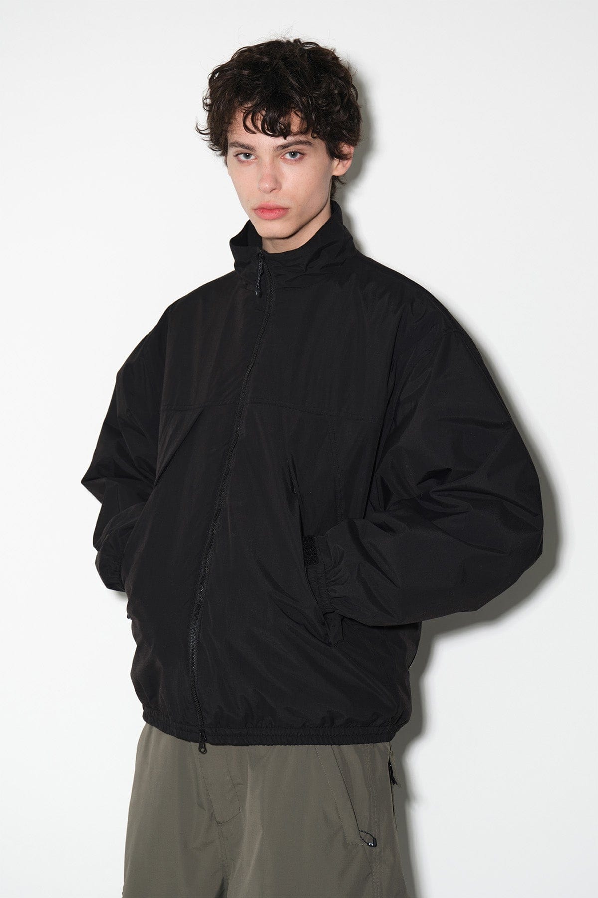 VERT GTX FIELD JACKET BLACK