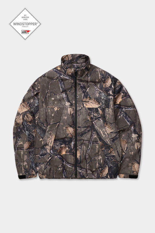 VERT GTX FIELD JACKET BROWN TREE